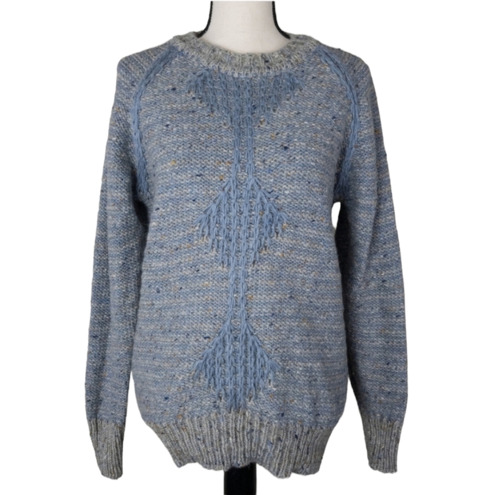 John Molloy Virgin Wool Sweater